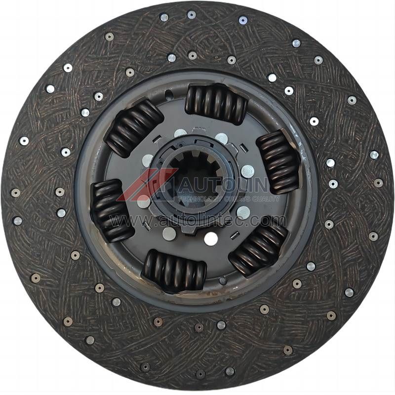 Clutch Plate, Clutch Disc, 1878002643 1862539031