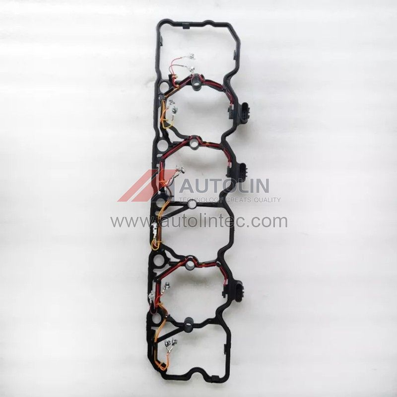 5367848 Engine valve cover gasket, valve cover and gasket, valve cover seal
