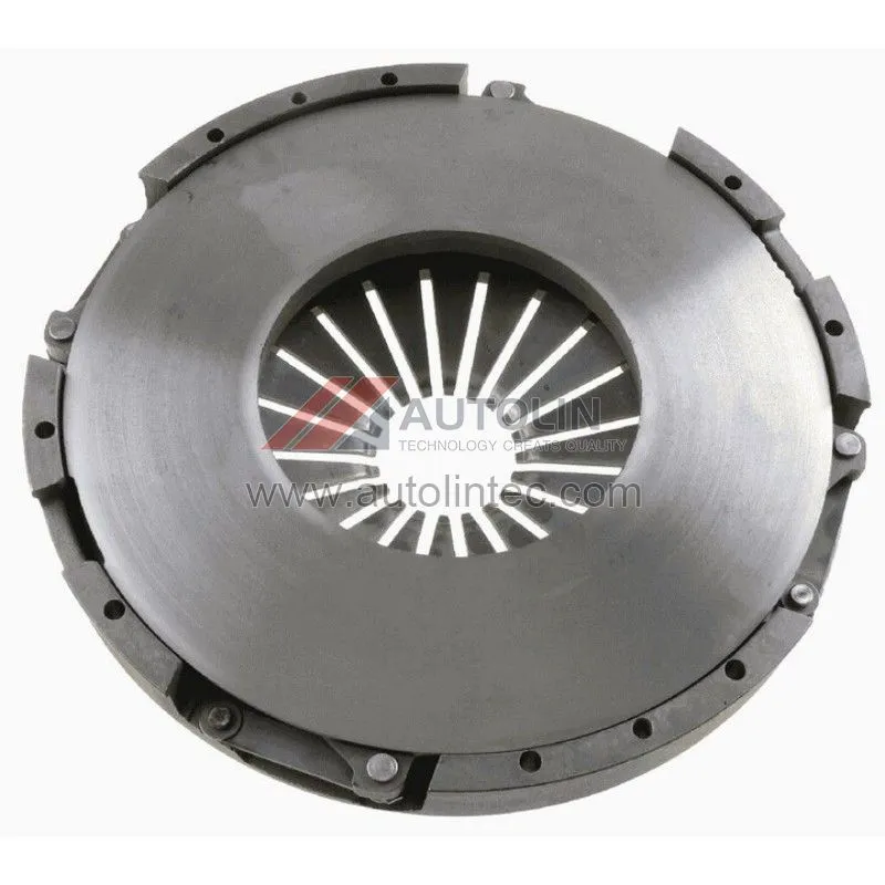 Pressure Plate, Clutch Cover, 3482124550