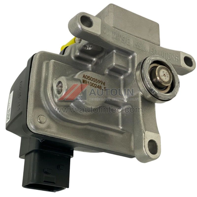 Genuine Cummins 4377650 Injector Doser