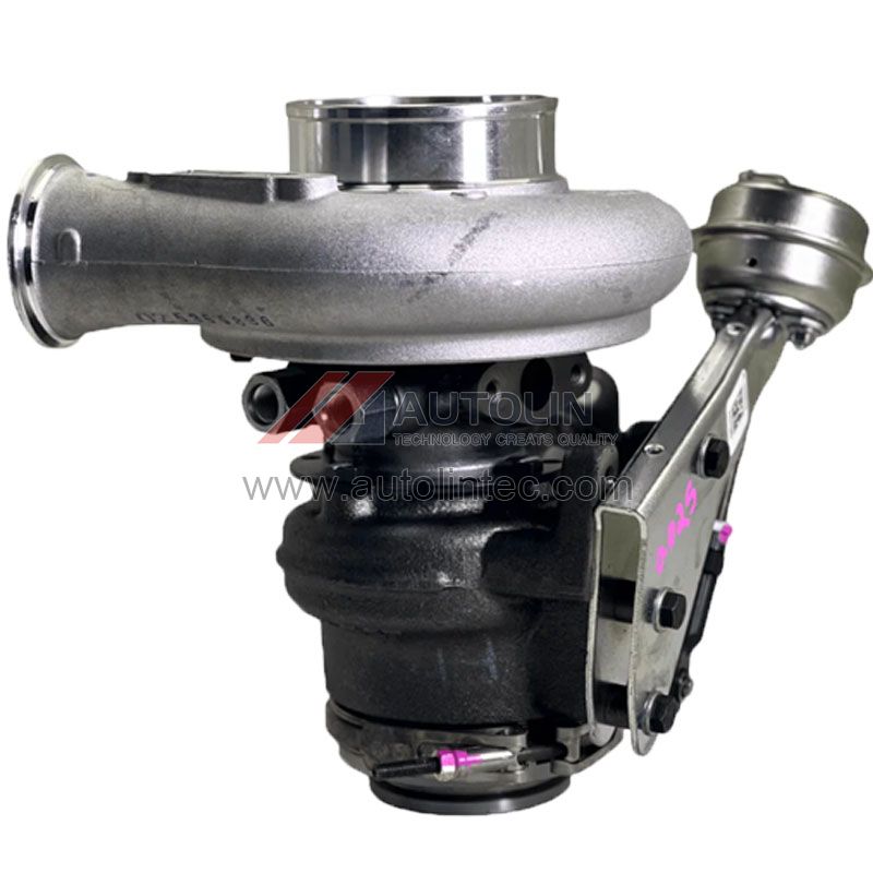 5357735 Genuine Cummins TURBOCHARGER KIT