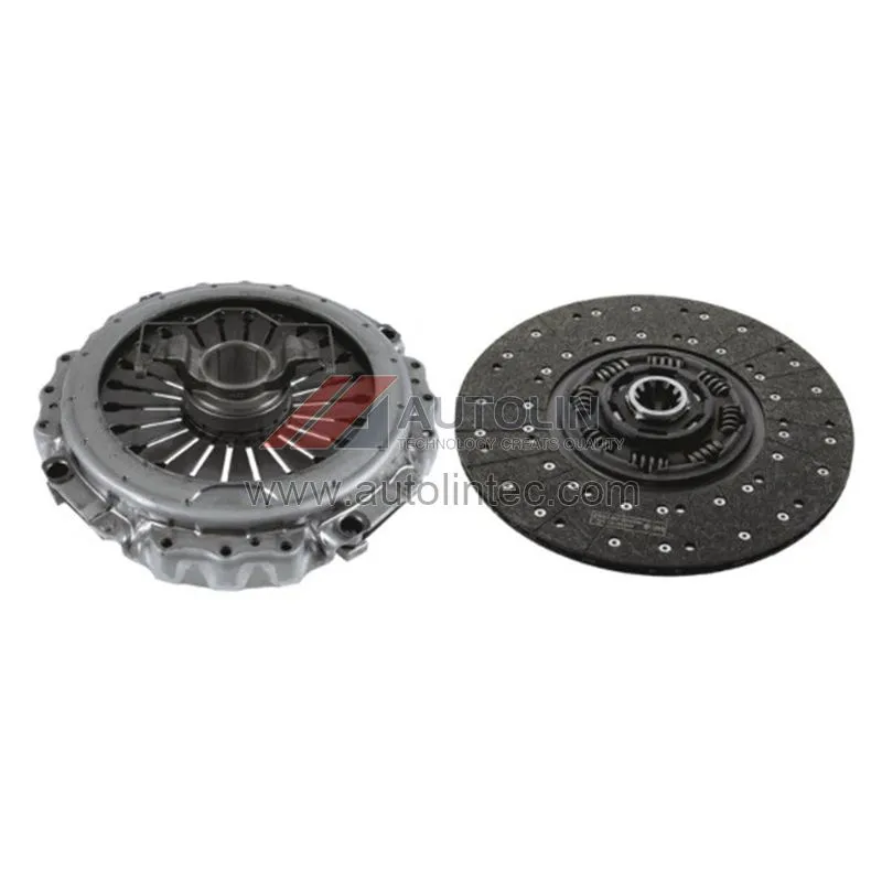 3400106031 430mm Clutch Kit for Volvo trucks