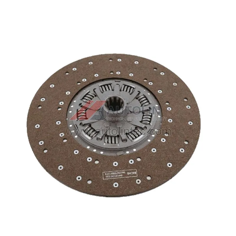3400035032 SACHS Clutch Kit For Volvo