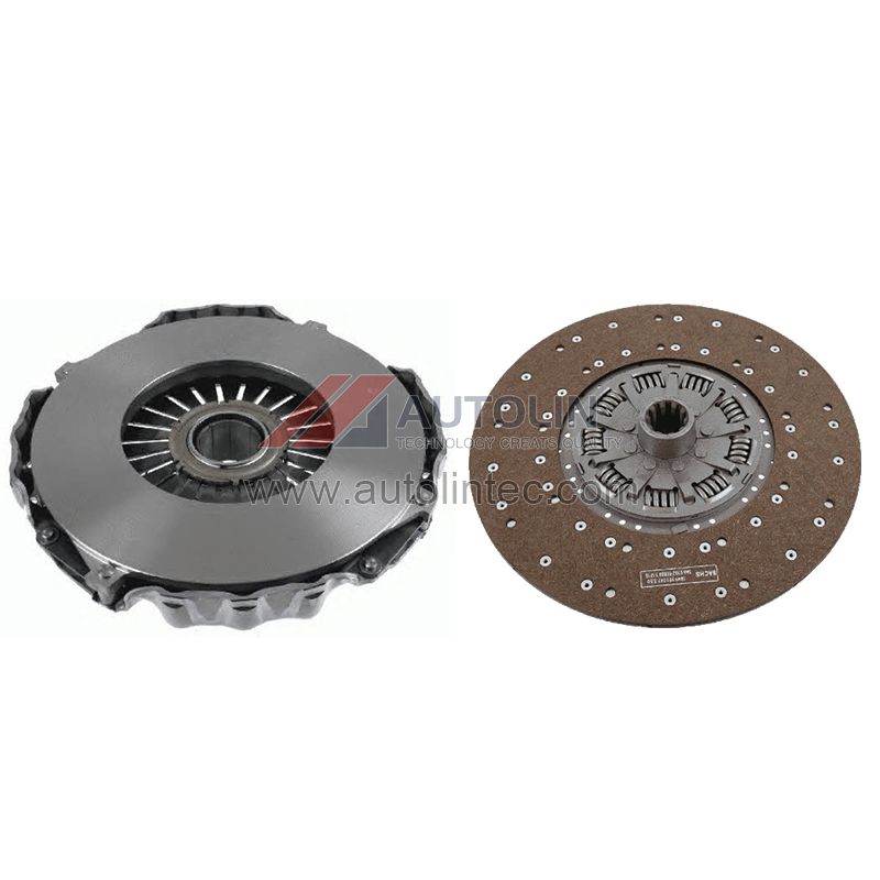 3400035032 SACHS Clutch Kit For Volvo