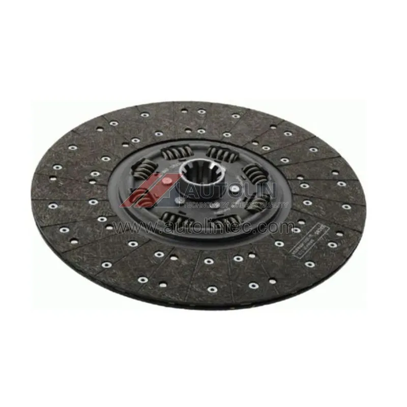 3400106031 430mm Clutch Kit for Volvo trucks