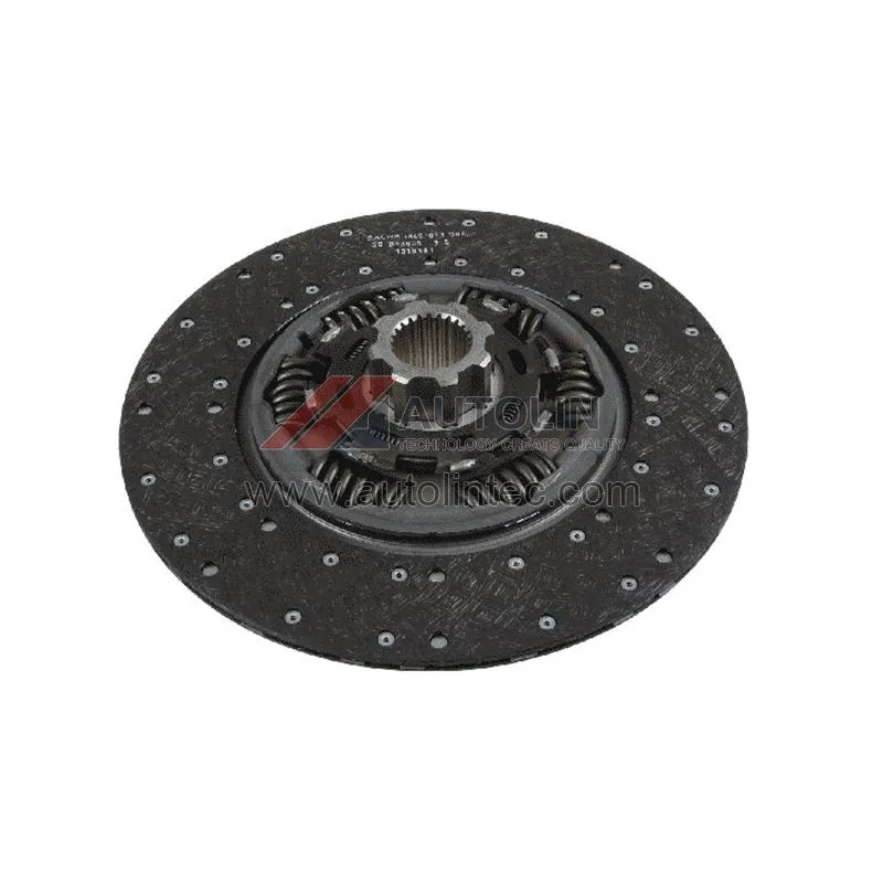 3400700423 SACHS Clutch Kit For Volvo