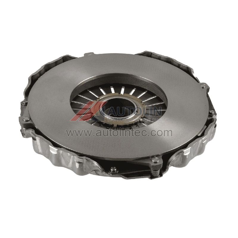3400700415 SACHS Clutch kit For MERCEDESBENZ