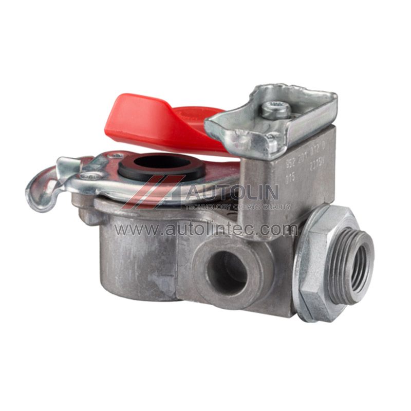 9522010120 WABCO Coupling Head with Integrated Filter