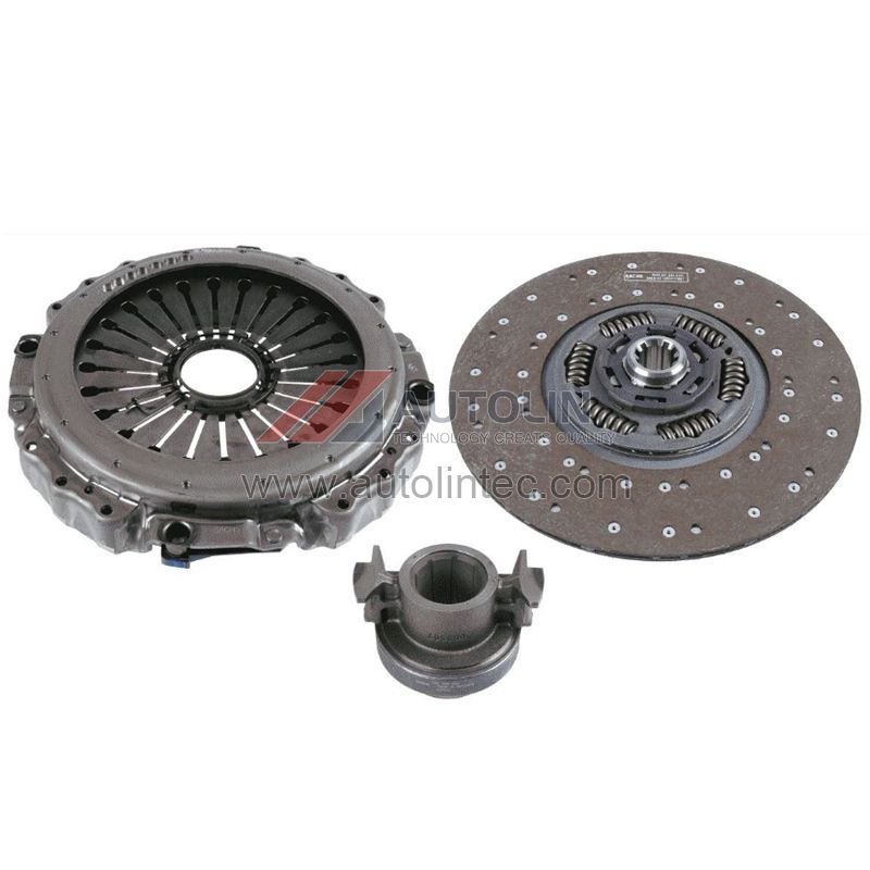 3400124101 SACHS Clutch kit For MERCEDESBENZ