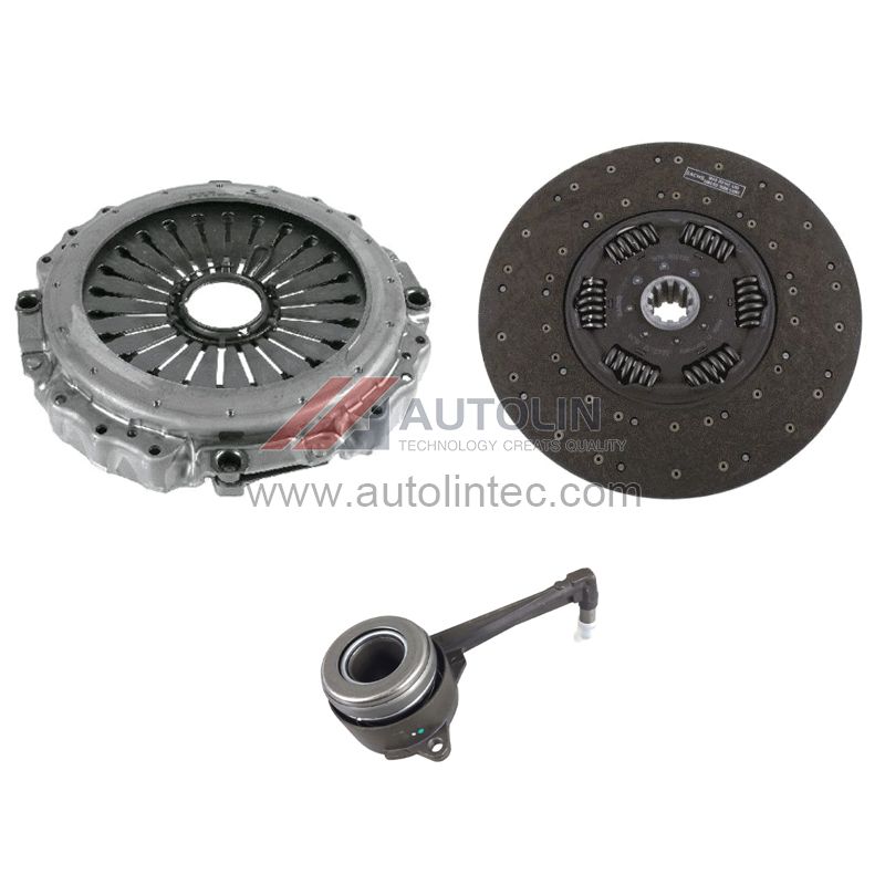 3400127901 SACHS Clutch kit For MERCEDESBENZ