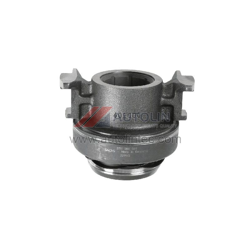 3400124101 SACHS Clutch kit For MERCEDESBENZ