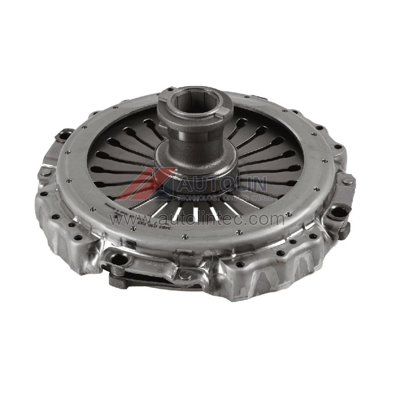 3400700415 SACHS Clutch kit For MERCEDESBENZ