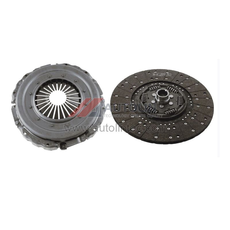 3400121301 SACHS Clutch kit For MERCEDESBENZ