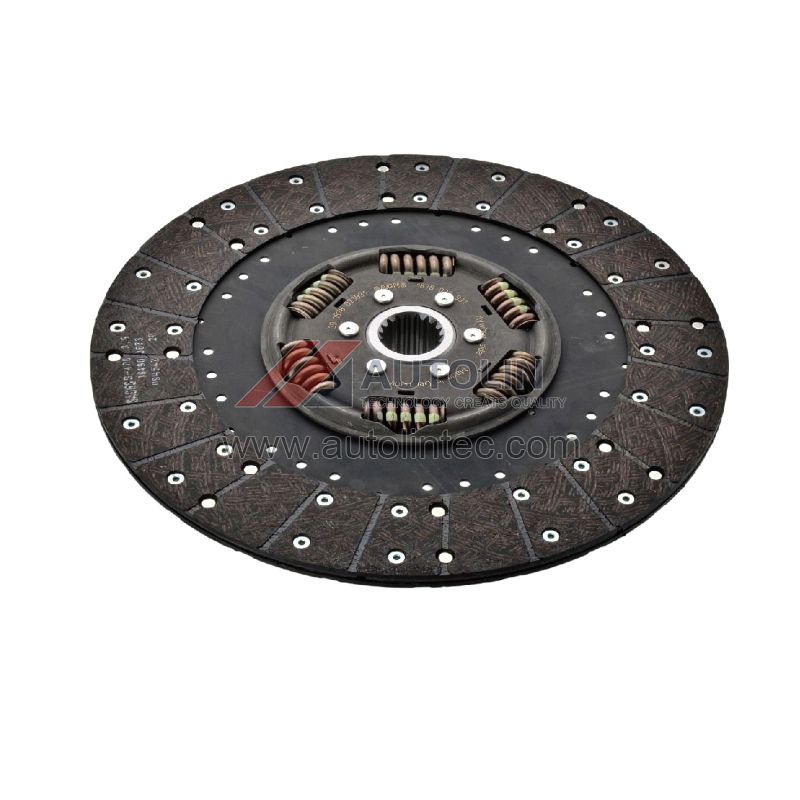 3400121201 SACHS Clutch kit For MERCEDESBENZ