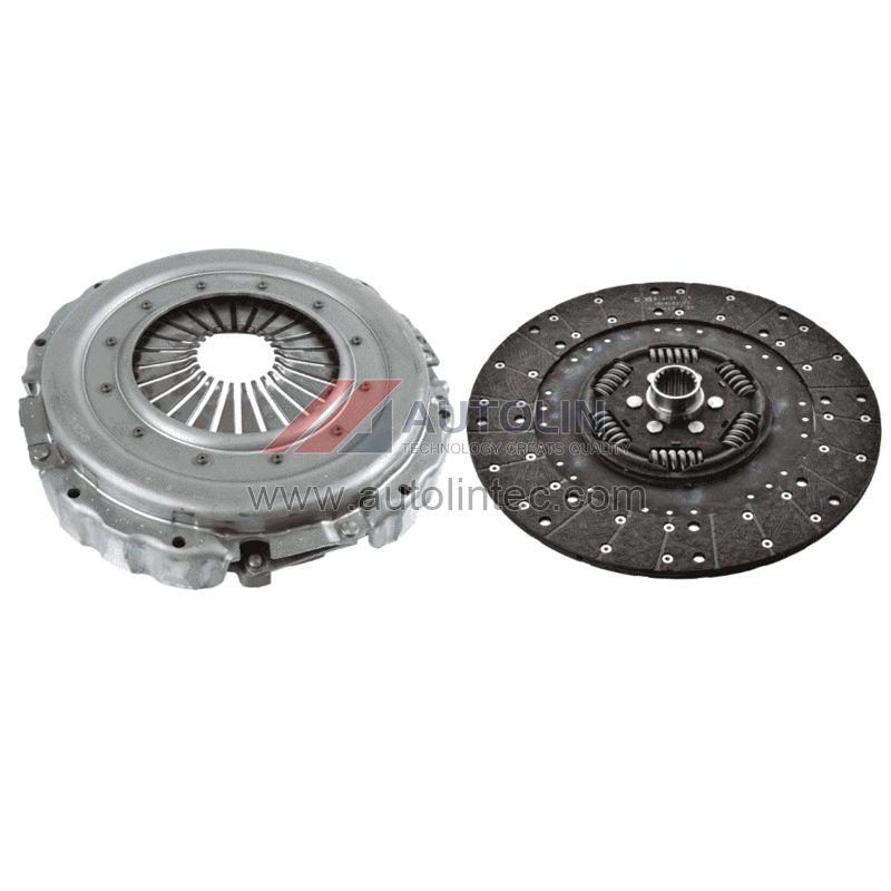 3400121201 SACHS Clutch kit For MERCEDESBENZ