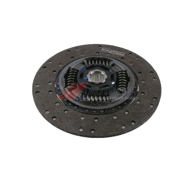 3400127701 SACHS Clutch kit For MERCEDESBENZ