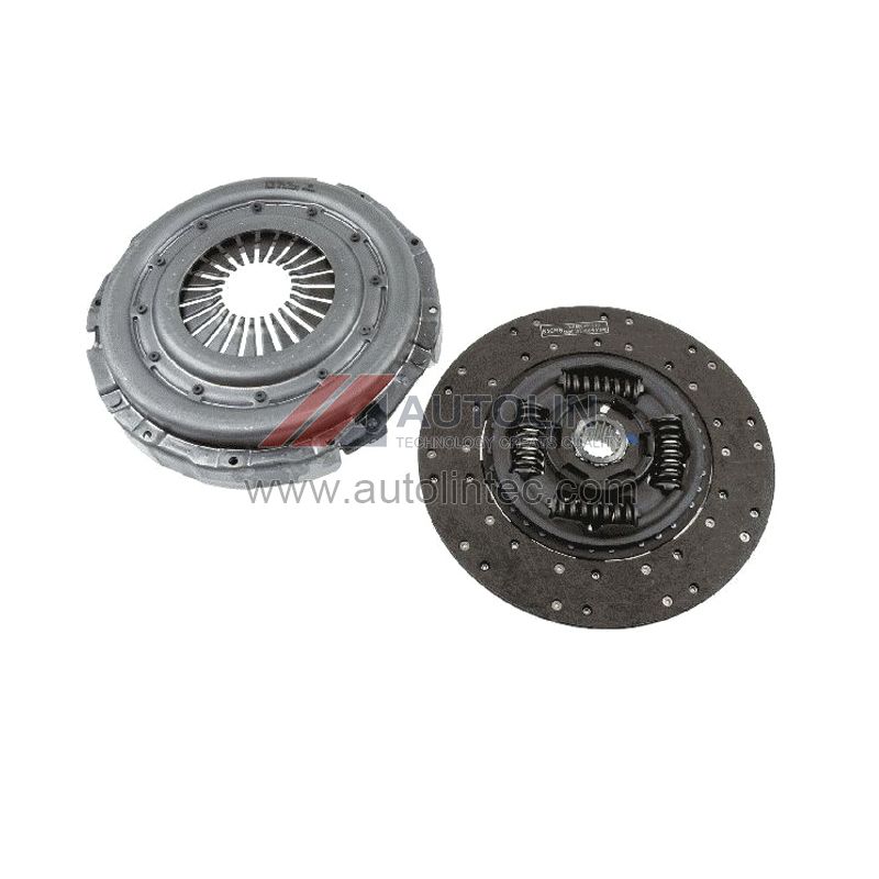 3400127701 SACHS Clutch kit For MERCEDESBENZ
