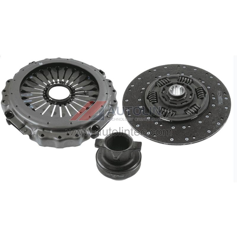 3400700460 SACHS Clutch Kit For MAN
