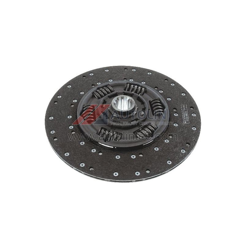 3400700460 SACHS Clutch Kit For MAN