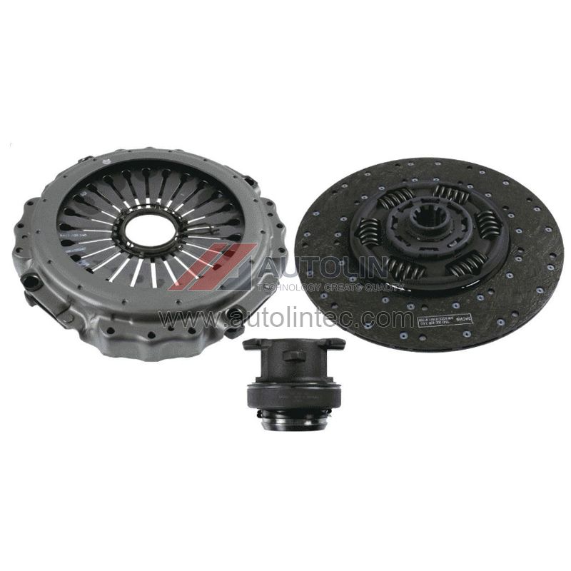 3400700404 SACHS Clutch Kit For MAN