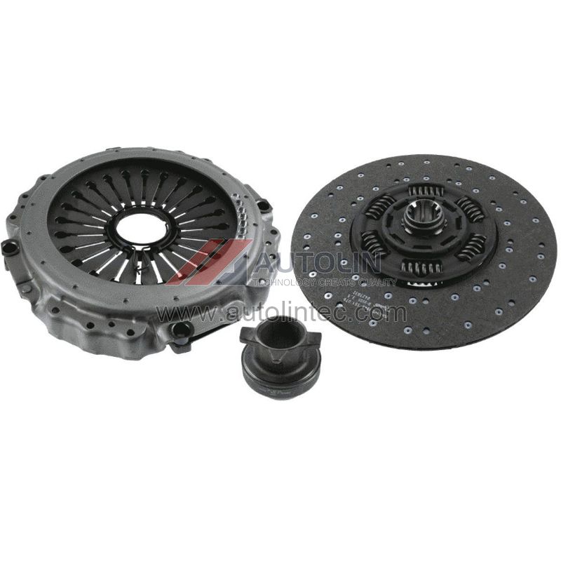 3400122301 SACHS Clutch Kit For MAN