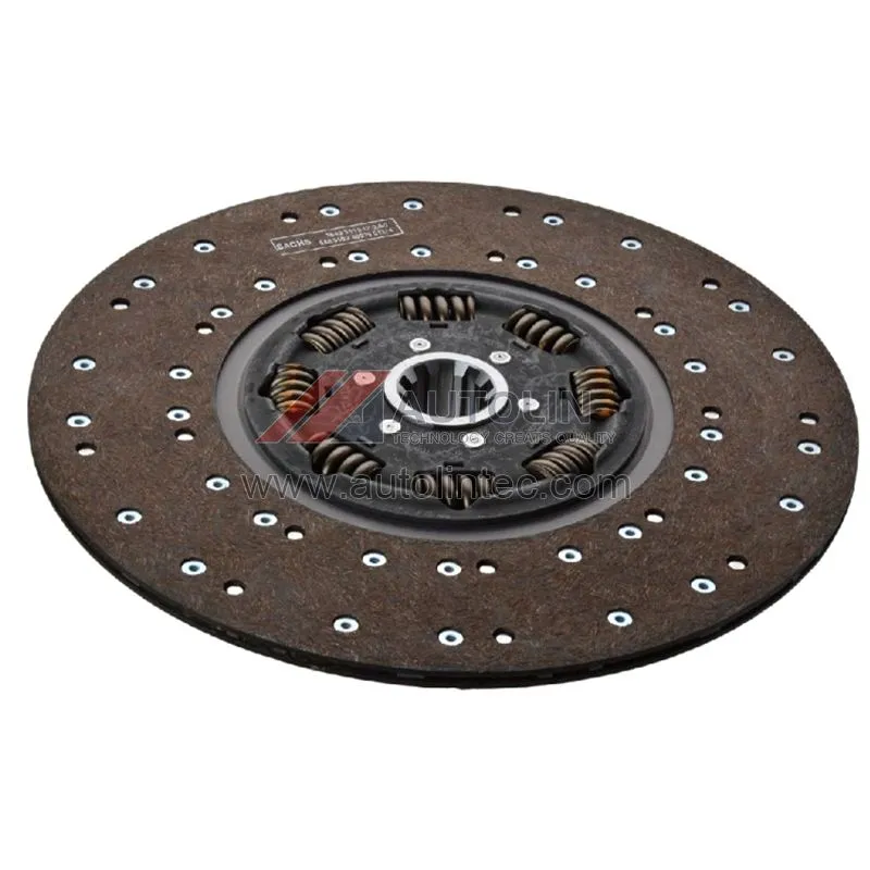 3400700329, Clutch Kit, RENAULT