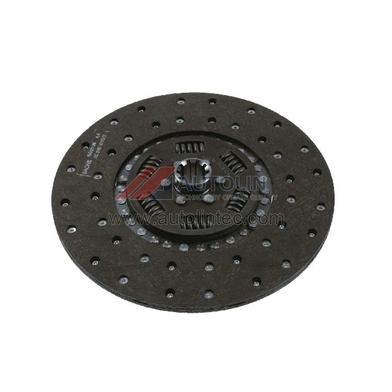 1882305132 1861303248 Clutch kit For MERCEDES-BENZ
