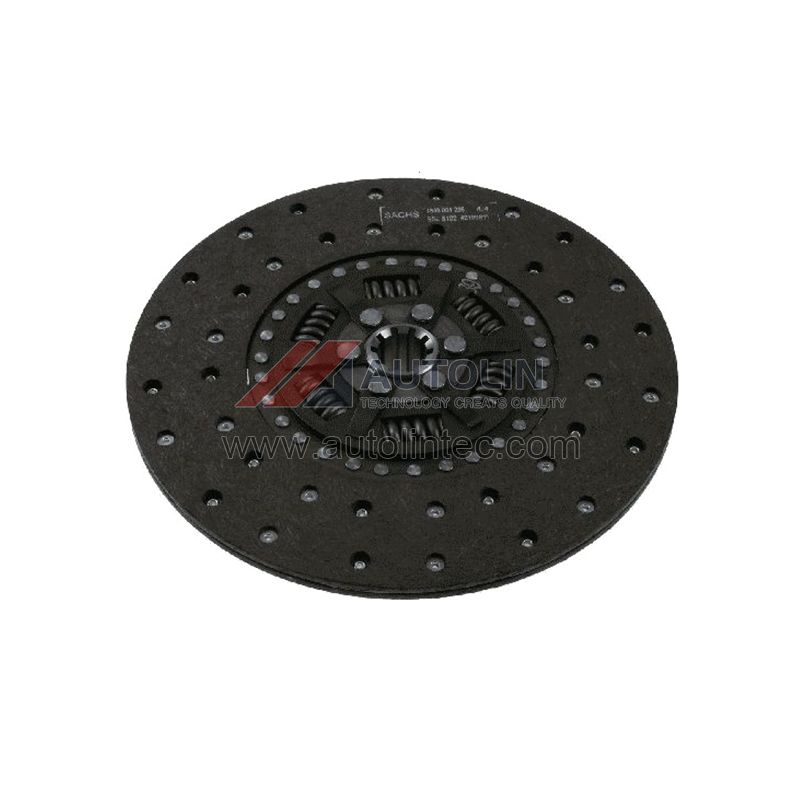 1882252331 1861303248 Clutch kit For MERCEDES-BENZ