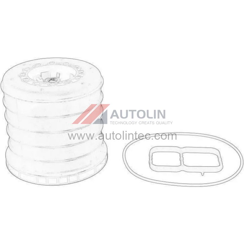 2299012 Crankcase Filter Kit FOR PACCAR