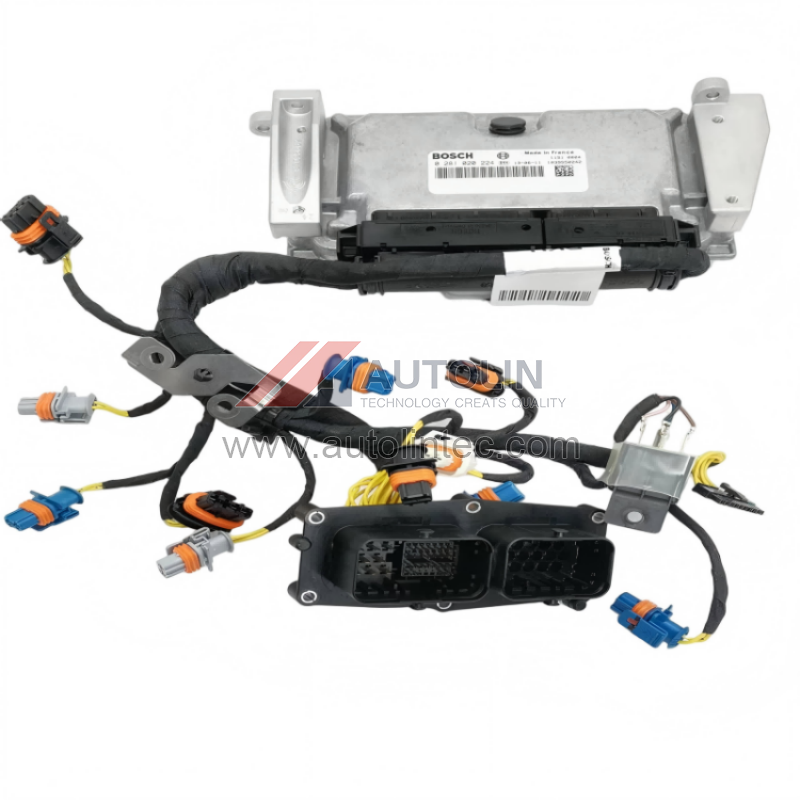 0281020224 Injection system control unit for Bosch