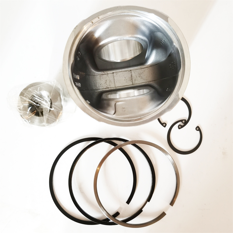 3802601 Cummins 6CT piston kit with rings