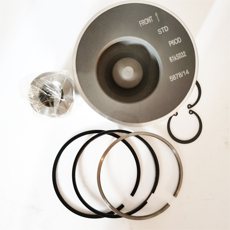 3802601 Cummins 6CT piston kit with rings