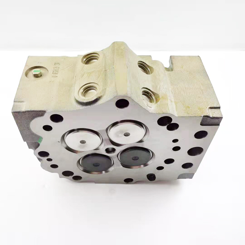 3641570 Cummins QSK60 Cylinder head assembly