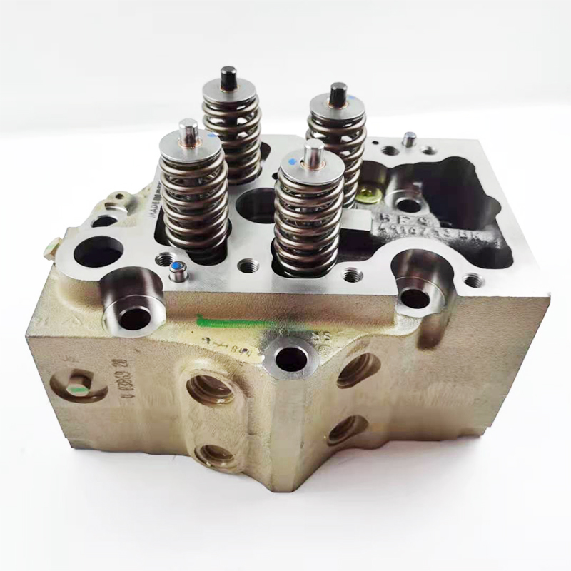 3641570 Cummins QSK60 Cylinder head assembly