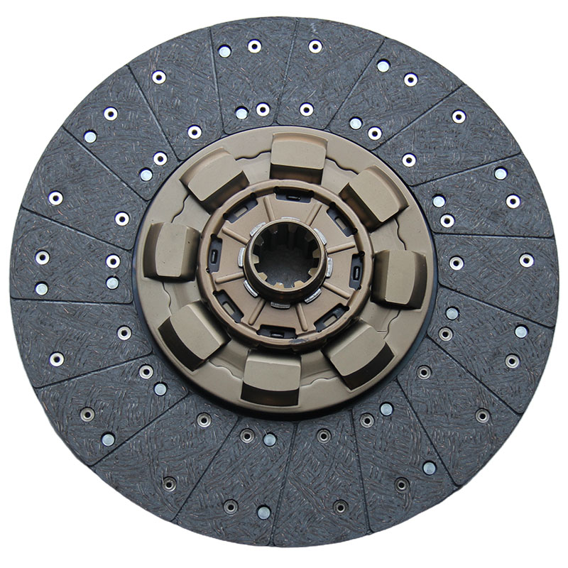 1601ZB1T130 clutch plate for heavy duty truck