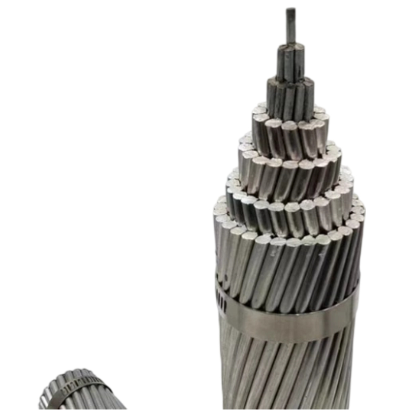 ACSR Steel-Cored Aluminum Stranded Wire - Durable & Reliable.