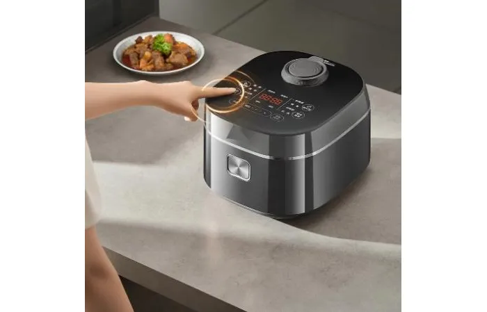 Module LCD tactile HMI pour la série de cuisine