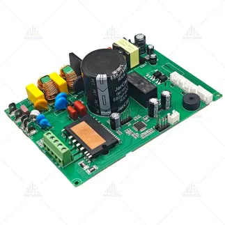 Controlador de driver BLDC para triturador de resíduos de cozinha (110-220V 800W-1000W)