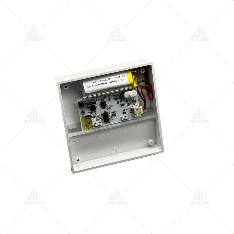 Luz LED con sensor PIR de 2,4 GHz