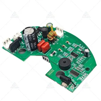 Ceiling Fan BLDC Driver Controller (48-220V 30-70W)