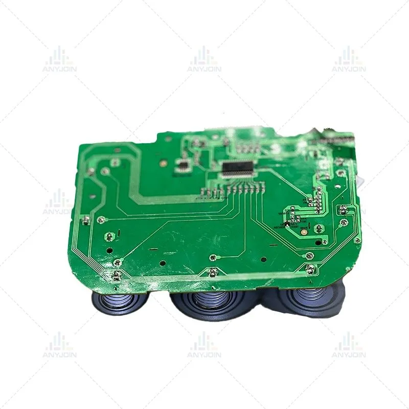 Module LCD tactile HMI pour la série de cuisine