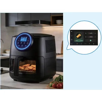Module LCD TFT pour friteuse à air/appareils de cuisson