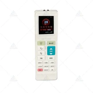 Télécommande LCD couleur TFT IR/2.4G