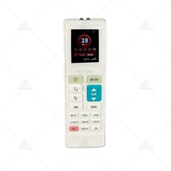 Télécommande LCD couleur TFT IR/2.4G