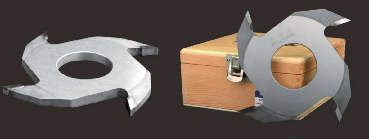 Ark Finger Joint Cutter for Hardwood & Plywood