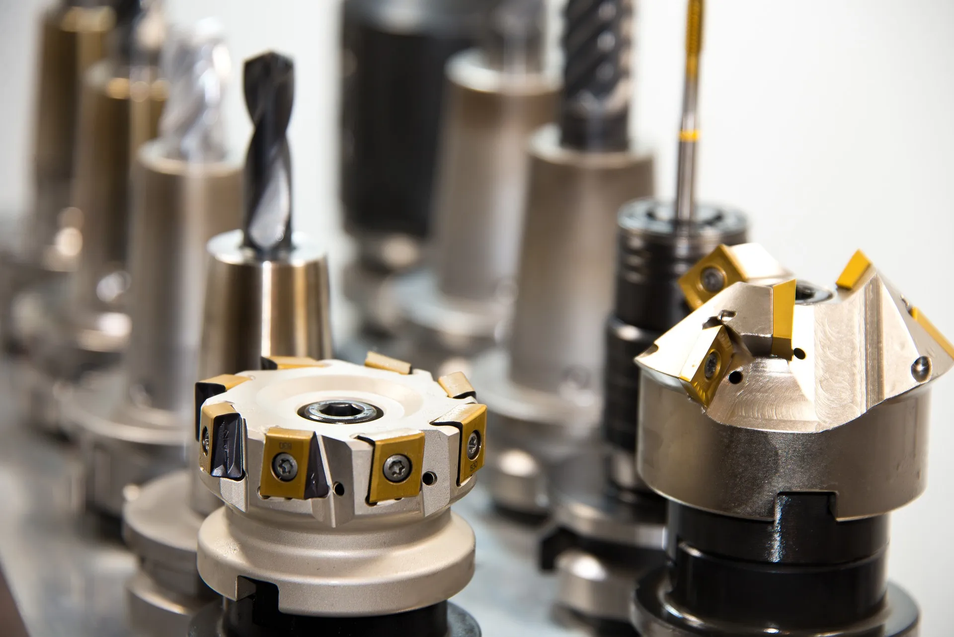 Custom Aerospace Tooling Solutions & Precision Cutting Tools - ARK1688