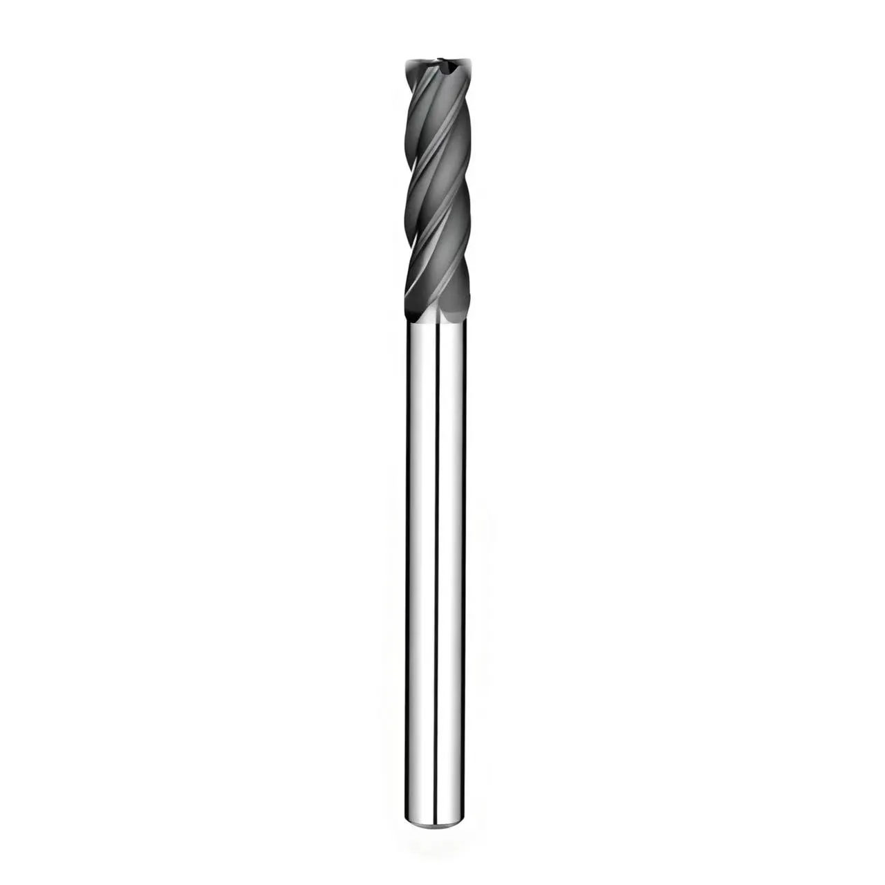 Ark Graphite Round Nose Milling Cutter | Diamond Coated for Aerospace