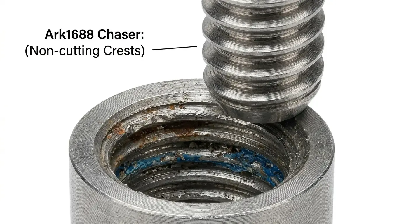 Will a Thread Chaser Fix Stripped Threads? (Full Repair Guide) | Ark1688