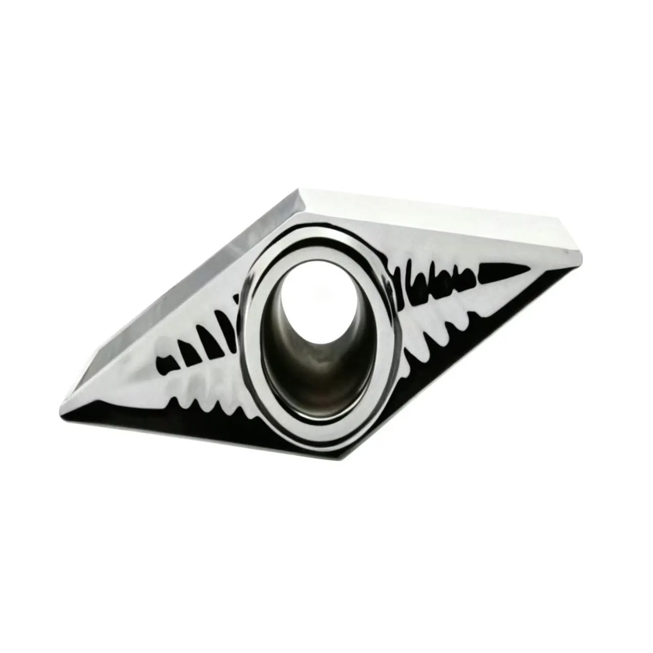 Ark Support Insert Ark VCGT-LH Turning Inserts | Precision Aluminum Finishing