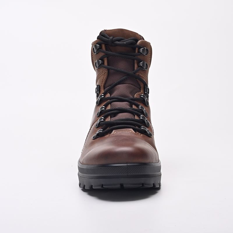 Waterproof Men's Injected Hiking Boots (M849B-01)